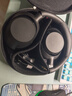 索尼（SONY）ULT WEAR 重低音頭戴式降噪藍牙耳機 網(wǎng)課游戲耳麥 禮物送男女友學(xué)生（WH-ULT900N） 黑色 曬單實(shí)拍圖