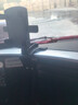 圖緒車載手機支架多功能卡扣式手機夾中控臺導航固定器汽車導航神器 多功能車載支架 曬單實拍圖
