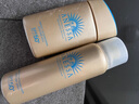 安熱沙（Anessa）防曬套裝小金瓶防曬霜60ml+防曬噴霧60g防水防汗高倍防曬七夕禮物 曬單實(shí)拍圖