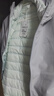 安踏羽絨三合一軟殼衣丨大地之殼內膽羽絨服外套女士防潑水兩件套 曬單實(shí)拍圖
