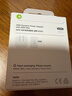 Apple/蘋果【新品】40W USB-C充電器 type-c充電器蘋果手機(jī)充電器手機(jī)快充頭 蘋果17手機(jī)充電器 曬單實(shí)拍圖