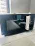 美的（Midea）國家補貼微碳微波爐烤箱一體機900w微波1000w燒烤平板光波速熱23L容量變頻臻彩熒幕 （C32） 曬單實拍圖