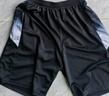 步銳特（BURUITE）運(yùn)動(dòng)套裝男夏季健身衣服速干短袖T恤籃球羽毛球訓(xùn)練短褲跑步裝備 曬單實(shí)拍圖