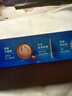 奧利奧（Oreo）0糖輕乳拿鐵咖啡味薄脆夾心餅干95g 休閑零食 早餐下午茶 曬單實(shí)拍圖