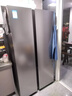 三星（SAMSUNG）爆款新品 AI神冰箱5系煥新款 655L雙開(kāi)門(mén)超大容量家用冰箱變頻風(fēng)冷無(wú)霜 國家補貼 銀 RS70F65P1TSC 曬單實(shí)拍圖