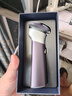 飛利浦（PHILIPS）【七夕情人節(jié)禮物】剃須刀電動2025年新品 3系旋風PRO男士刮胡須刀 實用生日禮物送男友老公送父親 【柔和親膚丨敏感肌適用】紫色 曬單實拍圖