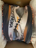 HOKA 男女款秋季挑戰(zhàn)者7戶外防水登山鞋CHALLENGER 7 GTX 珍珠粉/銀河灰-女 38 曬單實拍圖