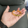寓銀匠吉言蓮花金包銀手鐲金店同款女開(kāi)口寬面納福轉運女款吉言手鐲 吉言手鐲 總重約40克  包金1.5克 曬單實(shí)拍圖