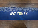 尤尼克斯（YONEX）羽毛球拍天斧七夕禮盒套裝AXSV寶石藍藏4U專(zhuān)業(yè)單拍套裝【空拍】 曬單實(shí)拍圖