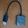 綠聯(lián) DP轉(zhuǎn)VGA轉(zhuǎn)換器 DisplayPort轉(zhuǎn)VGA母頭高清視頻轉(zhuǎn)接頭線 適用電腦臺(tái)式機(jī)接顯示器電視投影儀20415 曬單實(shí)拍圖