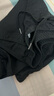 森馬（Semir）休閑褲男工裝褲寬松直筒褲子秋季戶外長褲純棉松緊腰101524127112 曬單實拍圖