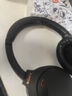 索尼（SONY）WH-1000XM4 無(wú)線(xiàn)智能降噪 頭戴藍牙耳機 藍牙5.0（1000XM3升級款）黑色 七夕禮物 曬單實(shí)拍圖