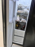 美的（Midea）607pro雙開(kāi)門(mén)對開(kāi)門(mén)家用電冰箱一級能效風(fēng)冷無(wú)霜大容量節能?chē)已a貼20%以舊換新BCD-607WKPM(E)  曬單實(shí)拍圖