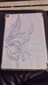 HKQHY+三折蝴蝶適用ipad11保護套air765蘋(píng)果10保護殼2025帶筆槽第9代平板5代mini76亞克力抗摔防彎pro3 氣囊書(shū)本式【紫色流光蝴蝶】四角氣囊減震防摔 iPad7/8/9(10 曬單實(shí)拍圖