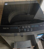 美的（Midea）波輪洗衣機全自動(dòng)10kg家用大容 量專(zhuān)利免清洗 一級能效 健康除螨洗不銹鋼立方內筒 MB10V37T 曬單實(shí)拍圖