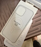 Apple/蘋(píng)果 iPhone 16 Pro Max 透明手機殼 磁吸手機殼蘋(píng)果16promax手機殼蘋(píng)果手機殼半包 曬單實(shí)拍圖