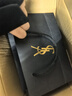 圣羅蘭（YSL）粉氣墊BR20遮瑕持久滋潤防曬化妝品生日禮物送女友 曬單實(shí)拍圖