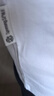 海瀾之家（HLA）長(cháng)袖T恤男25新款刺繡長(cháng)袖男秋季 本白37 M 170/88A 推薦125~136斤 曬單實(shí)拍圖