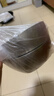 美廚（maxcook）316不銹鋼碗 湯碗雙層隔熱 餐具面碗13.5cm MCFT6128 曬單實(shí)拍圖