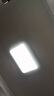 雷士（NVC）吸頂燈客廳大燈led智能高端全光譜健康護(hù)眼防眩未來(lái)光輕辰包安裝 曬單實(shí)拍圖