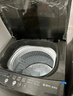 美的（Midea）波輪洗衣機全自動(dòng)家用 MB100V36DT 10公斤  直驅變頻 健康除螨 全域抗菌 一級能效 以舊換新 曬單實(shí)拍圖