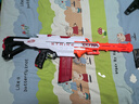 孩之寶（Hasbro）NERF熱火兒童戶(hù)外玩具男孩軟彈槍禮物 雷霆發(fā)射器 F6025 曬單實(shí)拍圖