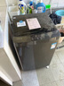 美的（Midea）波輪洗衣機全自動(dòng)家用 MB10V37T 10公斤 一級能效 健康除螨 全域抗菌  以舊換新 家電國家補貼20% 曬單實(shí)拍圖