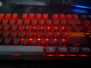 keychron渴創(chuàng  ) K10Max 機械鍵盤(pán) 無(wú)線(xiàn)三模鍵盤(pán) 客制化鍵盤(pán) 藍牙辦公鍵盤(pán) QMK/VIA開(kāi)源改鍵 支持Mac/Win系統 K10Max 可插拔 RGB 紅軸 曬單實(shí)拍圖