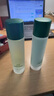 BEAUTY NOTES積雪草水乳套裝青少年護膚品12-18歲學(xué)生男女孩控油祛痘套盒 曬單實(shí)拍圖