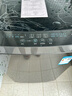 美的（Midea）波輪洗衣機全自動10kg家用大容 量專利免清洗 一級能效 健康除螨洗不銹鋼立方內筒 MB10V37T 曬單實拍圖