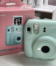 富士（FUJIFILM）一次成像相機拍立得 mini12海外版 升級款 拍立得旅游拍照送禮物 mini12 綠 官方標配 曬單實(shí)拍圖