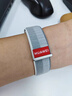 華為HUAWEI WATCH FIT 4幻影銀編織表帶 華為運動智能手表 超輕薄大屏潮流運動藍牙通話睡眠監(jiān)測fit4 曬單實拍圖