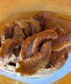 島城鵬程脆香五花脂渣條500g肥五瘦五青島特產(chǎn)豬肉粕零食豬油渣源頭直發(fā) 曬單實(shí)拍圖