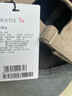 ERDOS 休閑風(fēng)鴨舌帽棒球帽戶(hù)外無(wú)染色質(zhì)感休閑男士帽子 無(wú)染羊絨色 55cm-57cm 曬單實(shí)拍圖