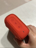 JBL GO4 音樂金磚四代 【國家補貼】藍牙音箱 戶外便攜音箱 電腦音響 禮物音箱 jbl go4 活力紅 曬單實拍圖