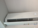 海爾（Haier）小紅花套系 凈省電1.5匹掛機臥室節能壁掛式空調 KFR-35GW/E1-1家電國家補貼20%以舊換新 曬單實(shí)拍圖
