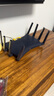 普聯(lián)（TP-LINK） BE7200 WiFi7千兆雙頻無(wú)線(xiàn)路由器2.5G網(wǎng)口 7200M 電競路由 9顆高效FEM 游戲加速 7DR7230 曬單實(shí)拍圖