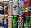 kronenbourg 1664嘉士伯全家福500ml*12罐精釀啤酒禮盒送禮喜酒蘇超組合整箱裝 曬單實拍圖