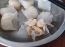 陶陶居面點(diǎn) 水晶蝦餃150g*2袋 共12個(gè) 兒童早餐廣式早茶蒸餃子半成品 曬單實(shí)拍圖