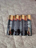 南孚電池五號(hào)七號(hào)堿性電池官方正品5號(hào)7號(hào)鋰電池玩具車空調(diào)器遙控器鼠標(biāo)電蚊拍干電池聚能環(huán)5代 5號(hào)【4粒】電量提升333% 曬單實(shí)拍圖