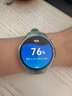 HUAWEI WATCH 5 42mm 基礎(chǔ)款 不銹鋼表殼 極光綠 氟橡膠表帶首創(chuàng)X-TAP智感窗鴻蒙AI腕上小藝eSIM通信 曬單實(shí)拍圖