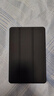 畢亞茲 適用2021/20/19華為MatePad Pro10.8英寸平板保護(hù)套 輕薄防摔保護(hù)殼智能休眠三折支架 PB190-黑色 曬單實(shí)拍圖