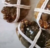 【禮券】姑蘇漁歌大閘蟹禮券6888型公4.0兩母3.0兩4對生鮮送禮螃蟹卡券海鮮禮盒禮品卡 曬單實(shí)拍圖
