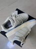 adidas ENTRAP美式校園風(fēng)低幫運動(dòng)板鞋少年感復古籃球鞋阿迪達斯 米白色/灰色   37 曬單實(shí)拍圖