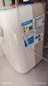 美的（Midea）【8年質(zhì)保】5升儲水式電熱水器小廚寶家用洗碗洗菜安全1650W速熱廚房熱水寶國家補貼F05-15A1(S) 曬單實拍圖