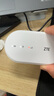 中興（ZTE）U10L隨身wifi6可移動(dòng)無(wú)線(xiàn)wifi免插卡隨行車(chē)載上網(wǎng)卡便攜式上網(wǎng)寶支持5G/4G設備全國通用流量2025款 曬單實(shí)拍圖