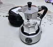 海萬(wàn)森電陶爐煮茶 小型迷你 超小多功能電爐 煮咖啡摩卡壺 家用 不挑鍋具 高端智能電熱爐 銀冰緣(便攜包款） 曬單實(shí)拍圖