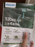 飛利浦（PHILIPS）家用多功能空氣炸鍋 透明可視化免翻面 金屬內腔 大容量5升 燉烤炸焗一體 七夕禮物 HD9455 曬單實(shí)拍圖