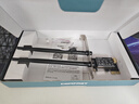 COMFAST CF-AX90無(wú)線(xiàn)網(wǎng)卡藍牙5.4二合一PCIE接口WiFi6雙頻5G臺式機臺式電腦內置WiFi發(fā)射網(wǎng)絡(luò )接收器高速 曬單實(shí)拍圖