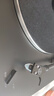 鐵三角（Audio-technica）AT-LP3XBT 藍牙無(wú)線(xiàn)帶動(dòng)式黑膠唱盤(pán)  黑色 黑膠唱機唱片機復古唱片機留聲機 曬單實(shí)拍圖